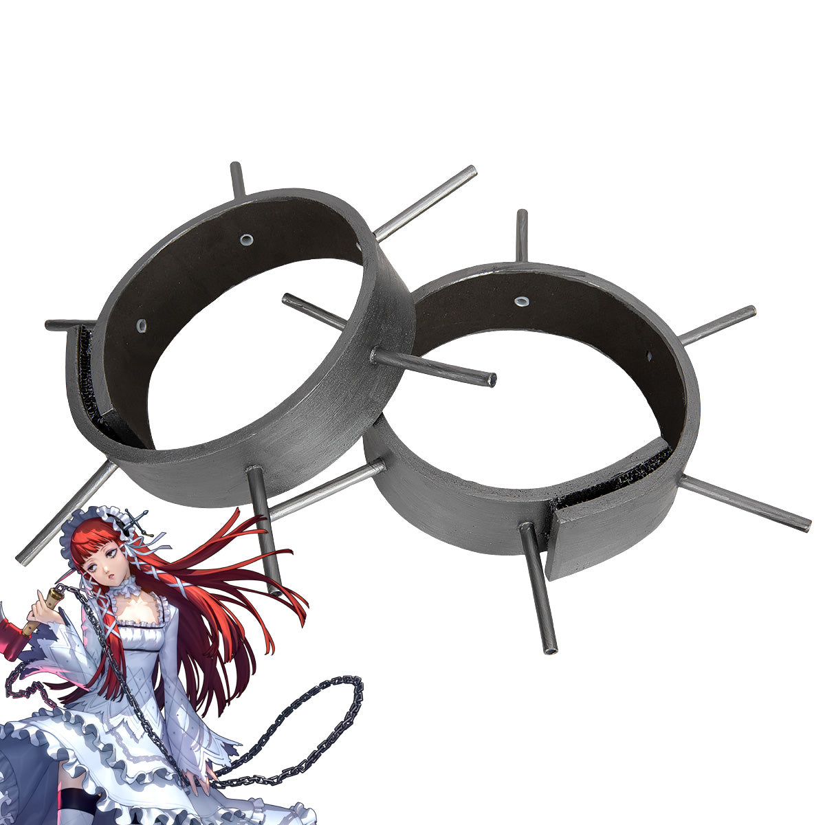 Persona 3 Reload P3R Chidori Yoshino Ankle bracelet Cosplay Accessory Prop Prop - Tophatter Daily Deals